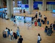 Ben Gurion Airport 