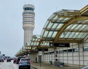 air traffic control tower 