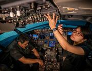 Boeing maintenance technician training 