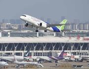 Comac C919-600