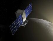NASA's Capstone mission 