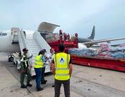 offloading at caracas