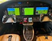 Beechcraft Denali cockpit