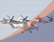 eVTOL forecast promo