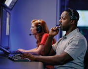 air traffic controllers