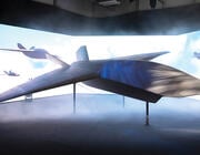 BAE Systems' Brontanax model