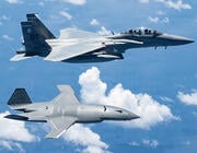 Boeing F-15EX and MQ-28