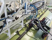Airbus assembly line