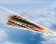 Lockheed hypersonic glide vehicle design