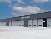 clay lacy hangars