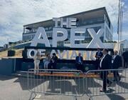 FIA 2026 Apex sign