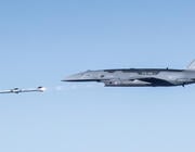 YFQ-44 launching missile