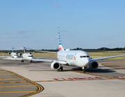 AA jets lined up