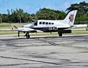 Flamingo Air CG FLX crash plane Cessna 402C
