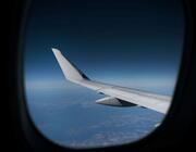 window seat view