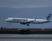 frontier jet