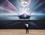 gcap model at farnborough