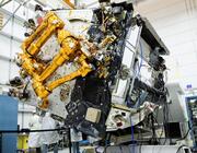 The Mission Robotic Vehicle built by Northrop Grumman subsidiary SpaceLogistics