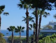HRL Laboratories sits on a hill in in Malibu, California. overlooking the Pacific Ocean.  Credit: HRL Laboratories