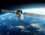 aeolus satellite rendering