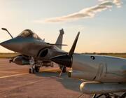 Rafale and Harmattan UAV