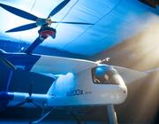 Art credit: ePlane Caption: The e200X has a compact design to operate withing existing city infrastructure