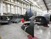 JetZero manufacturing facility