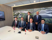 JetZero Gulf Air announcement