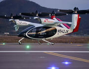 Joby flew its S4 tiltrotor eVTOL in South Korea in December 2024 