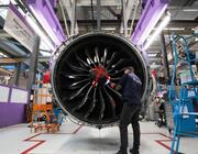 CFM Leap engine