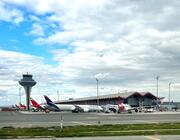 Madrid airport