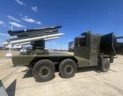 mbda ground-launched Asraam air defense system