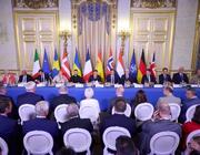 France hosted Ukrainian President Volodymyr Zelenskyy and the first gathering of the anti-ballistic missile coalition