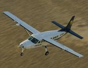 Cessna 208B fitted with Merlin autopilot
