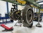 GTF engine MRO