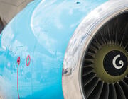 CFM56 engine