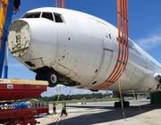 nandina rem decommissioned aircraft