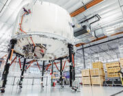 Impulse Space upper-stage vehicle