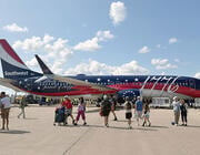 Boeing 737 MAX "Independence One"