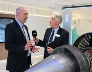 Rolls-Royce Trent 1000 at Farnborough Airshow 2026