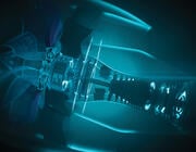 rendering of Rolls-Royce UltraFan