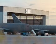 sierra nevada corp. hangar