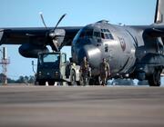 AC-130J. Credit: Air National Guard