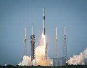 Mission Robotic Vehicle launching