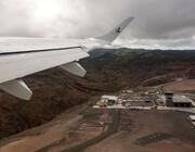 St Helena Airport 