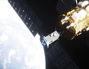 Katalyst Space LINK robotic spacecraft rendering