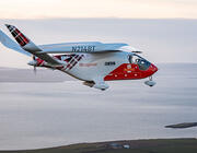 electric aircraft