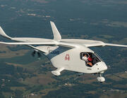 Beta conventional-takeoff Alia CX300s