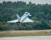 Tranche 4 model Eurofighter