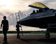 Air Force F-22 